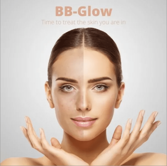 benefits of BB Glow Treatment - Bornfertilelady