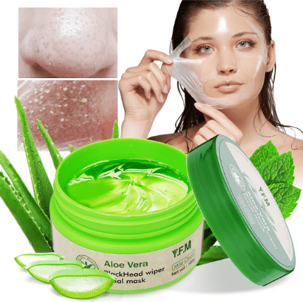 How to Avoid Loose Skin Due to Weight Loss: using Aloe Vera face mask - Bornfertilelady