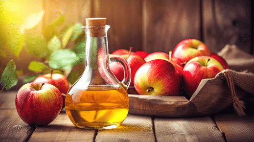 home remedies for warts: apple cider vinegar - Bornfertilelady