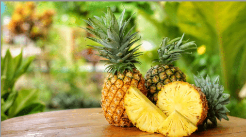 home remedies for warts: pineapple - Bornfertilelady