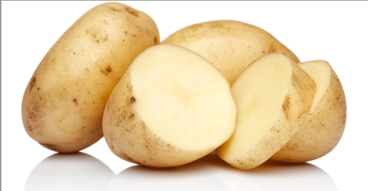 home remedies for warts: potato - Bornfertilelady
