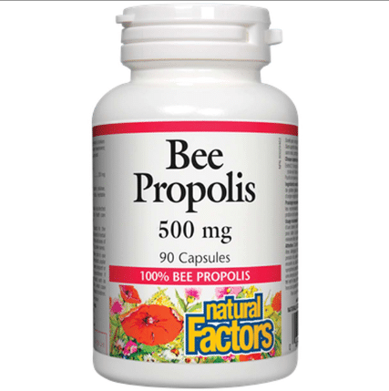 home remedies for warts: bee propolis - Bornfertilelady