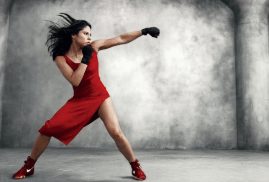 what muscles do shadow boxing work - Bornfertilelady