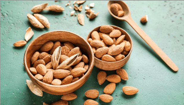 Are Almonds Good For Weight Loss - Bornfertilelady