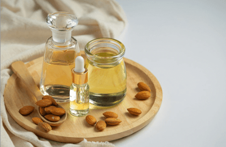 Facial For Instant Glow On Skin with almond oil - Bornfertilelady