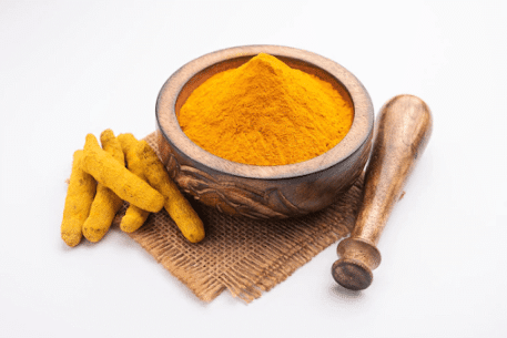 Facial For Instant Glow On Skin with tumeric - Bornfertilelady