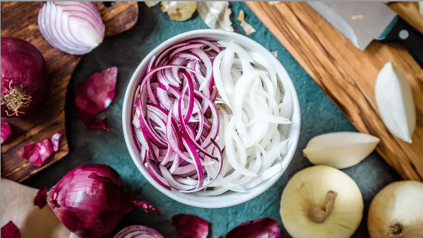 Benefits of eating raw onions - any | Bornfertilelady.com