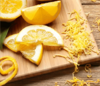Benefits of Lemon Peels - Bornfertilelady.com