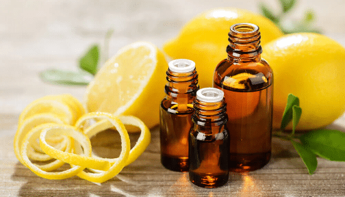 Best Oils for Hyperpigmentation and Black Skin - Lemon Essential oil | Bornfertilelady.com