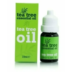 Best Oils for Hyperpigmentation and Black Skin - Tea tree Essential oil | Bornfertilelady.com
