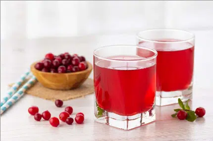 Foods that make you taste sweeter - Cranberry juice | Bornfertilelady.com