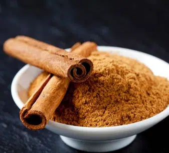 Foods that make you taste sweeter - Cinnamon | Bornfertilelady.com