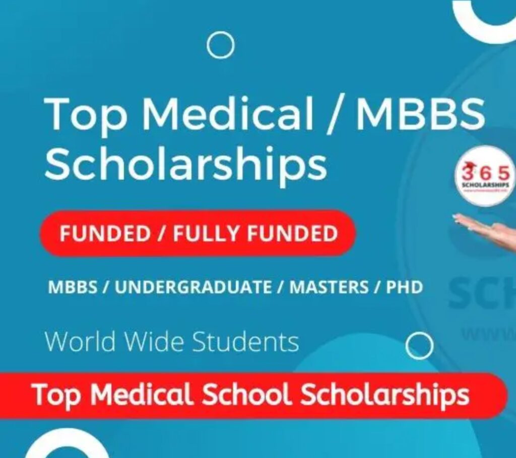 top-medical-scholarship-canada